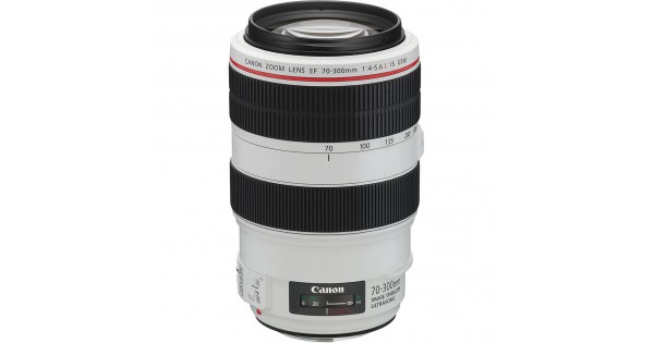 Canon EF 70-300mm f/4-5.6L IS USM